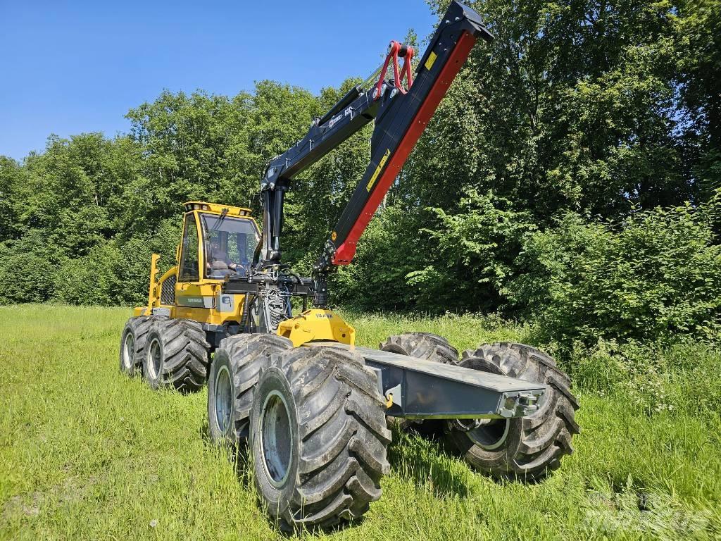 Sampo-Rosenlew FR 48 Forwarder