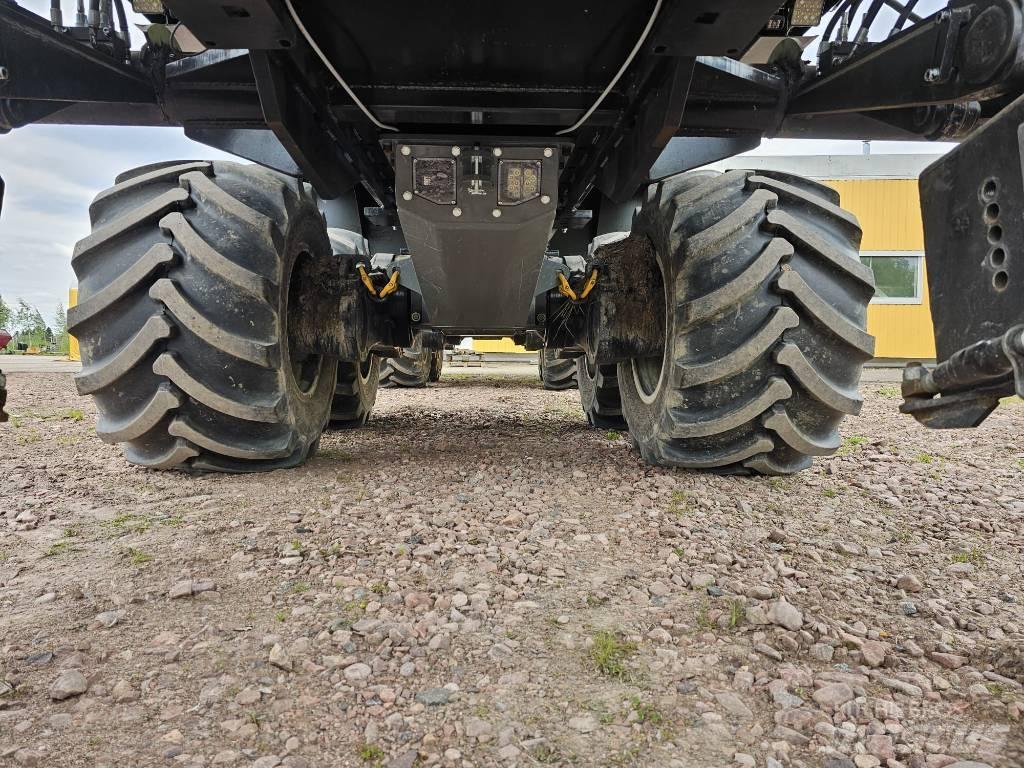 Sampo-Rosenlew FR 48 Forwarder