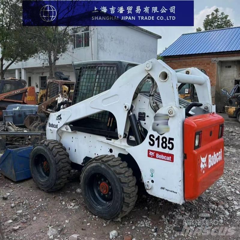 Bobcat S 185 Kompaktlader