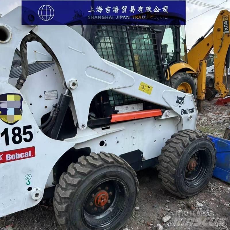 Bobcat S 185 Kompaktlader