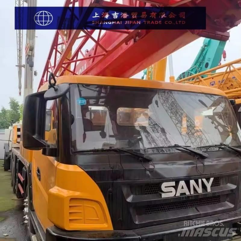 Sany STC 250 H All-Terrain-Krane