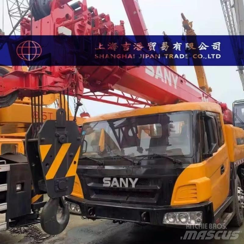 Sany STC 250 H All-Terrain-Krane