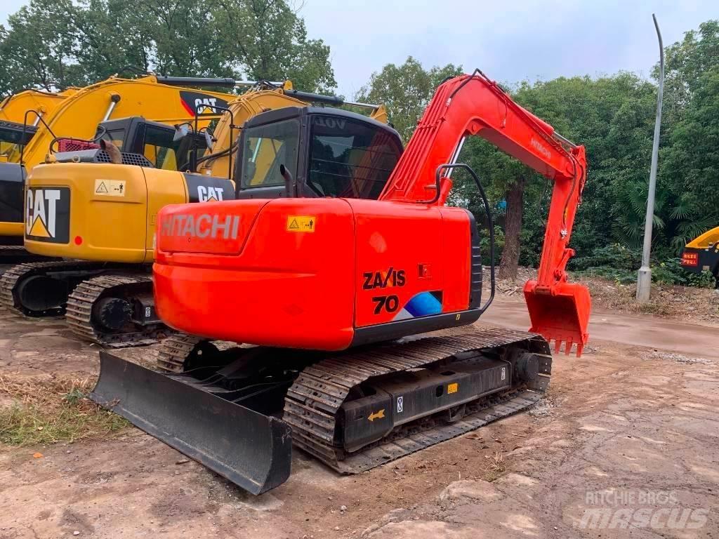 Hitachi Zaxis 70 Raupenbagger