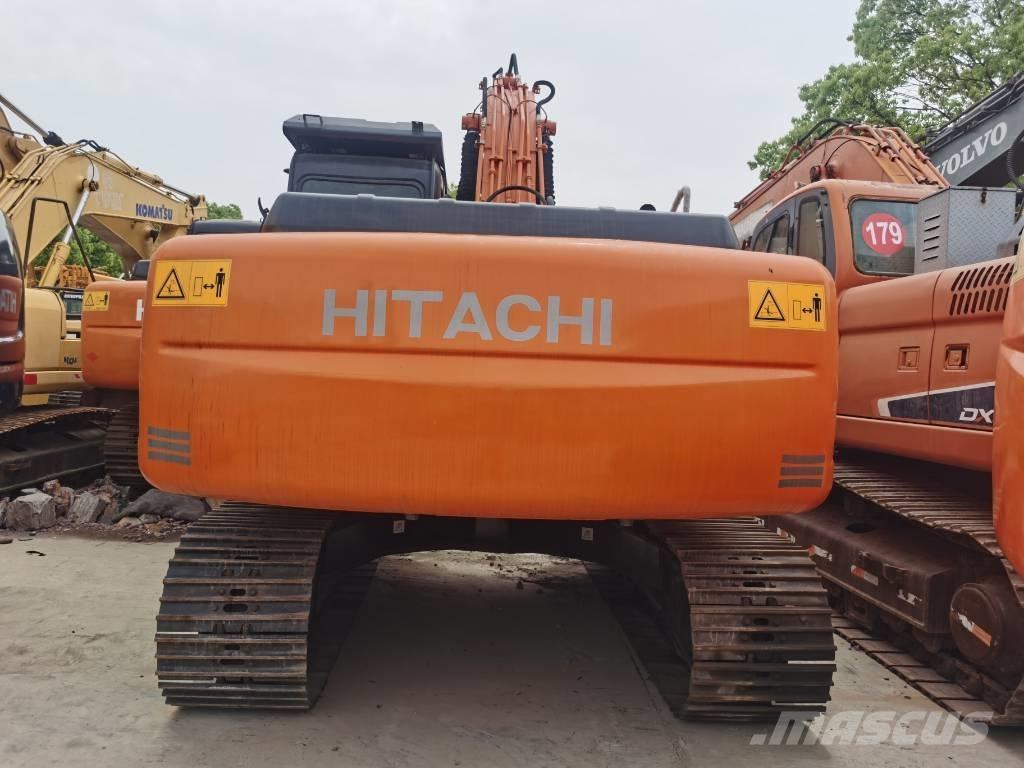 Hitachi ZX 200 Raupenbagger