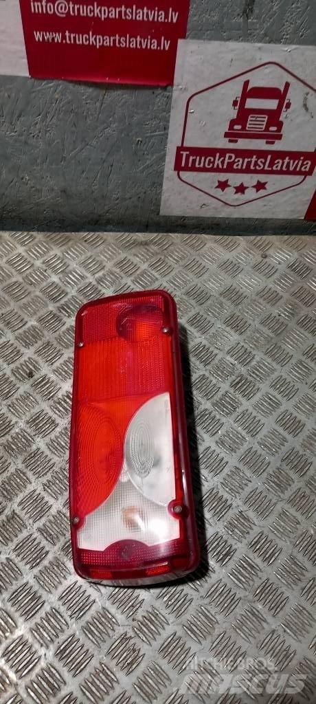 Scania R 440     156770 Chassis