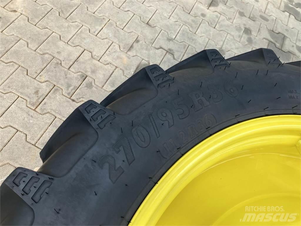 BKT 270/95R36 Reifen