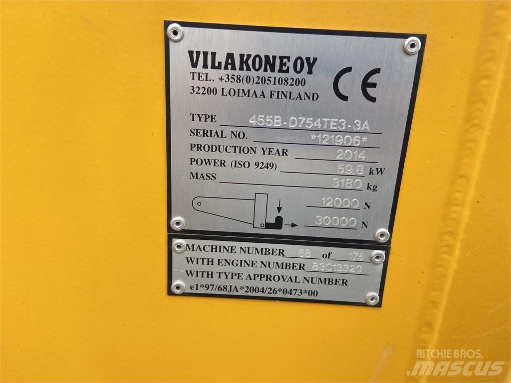 Wille 455 B Kleintraktoren