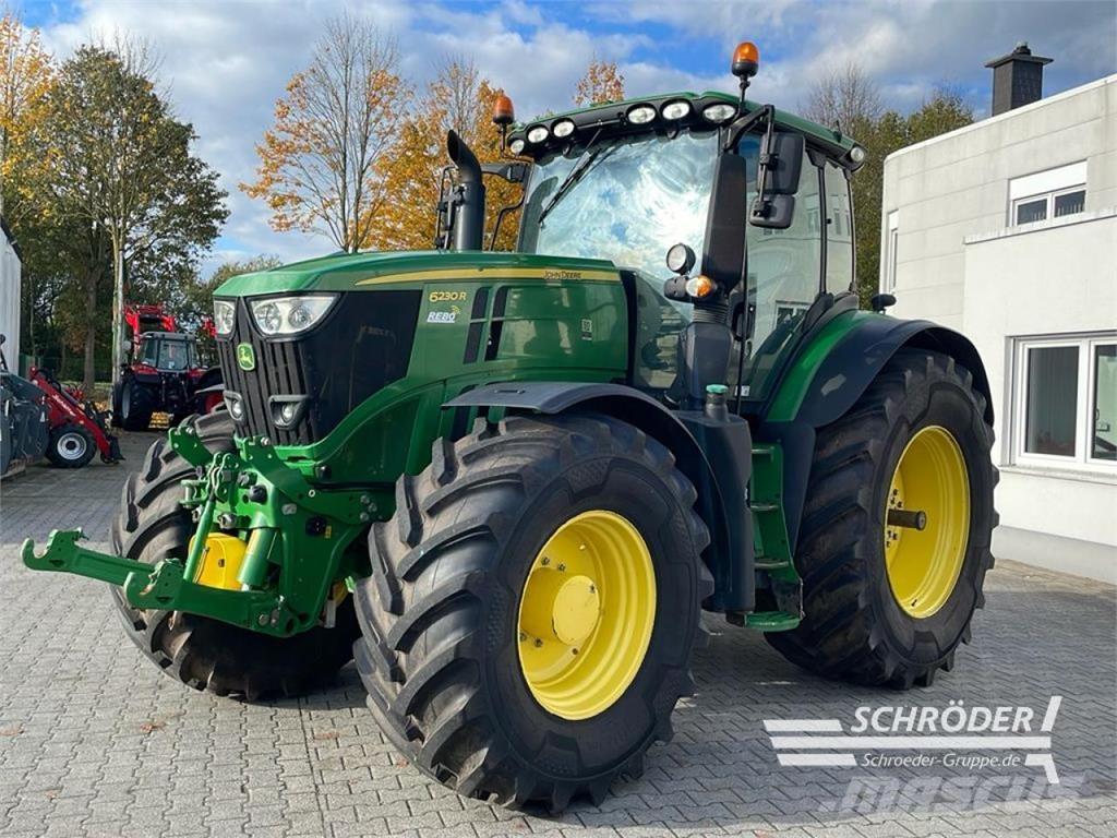 John Deere 6230 R Traktoren