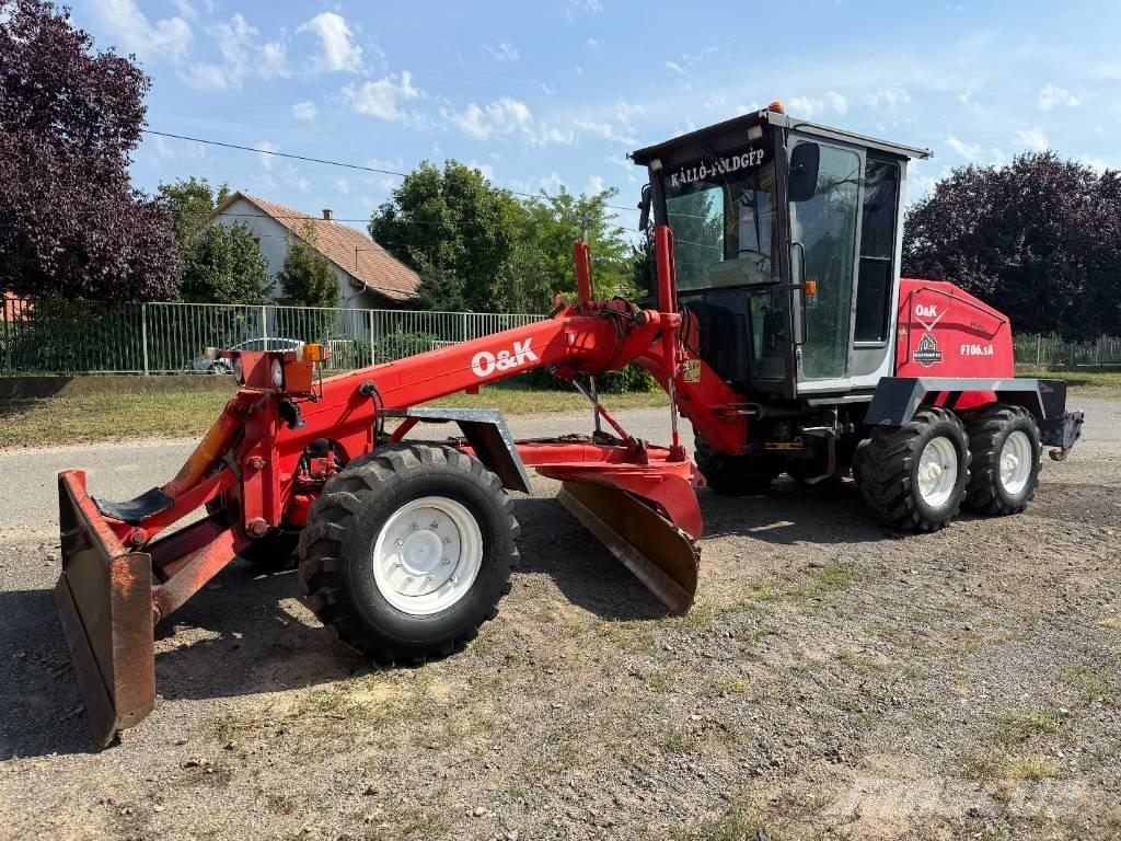 O&K F 106 A Grader