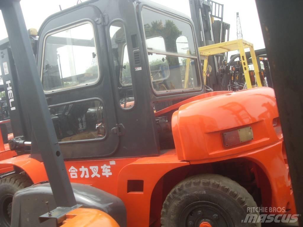 Heli FD 30 Dieselstapler