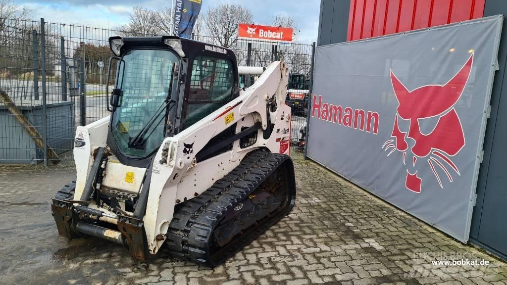 Bobcat T 770 Laderaupen