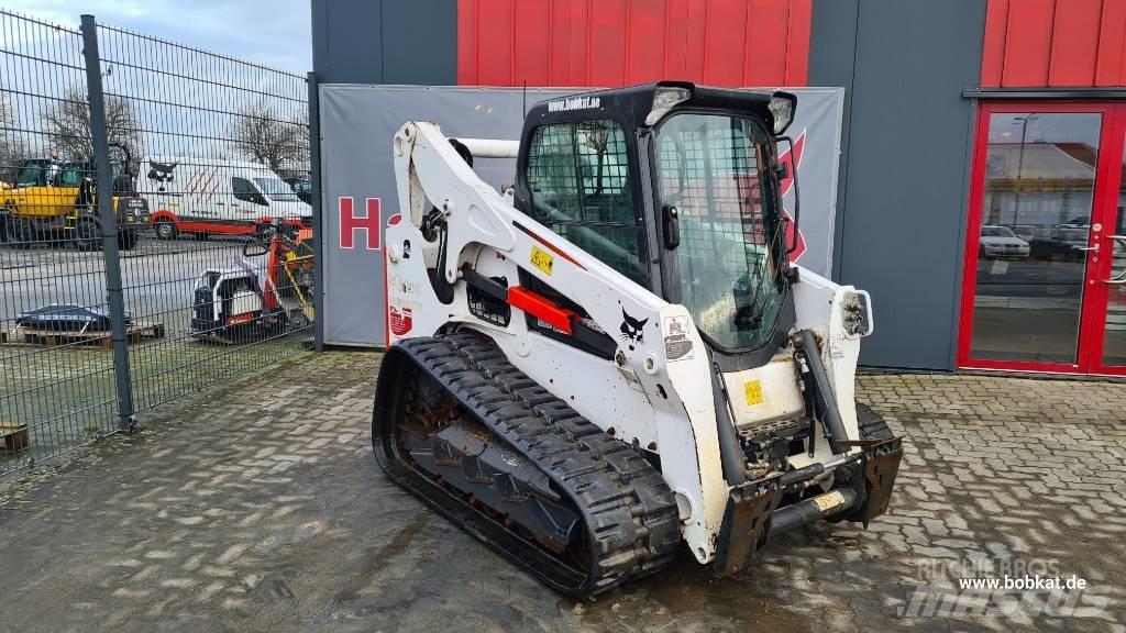 Bobcat T 770 Laderaupen