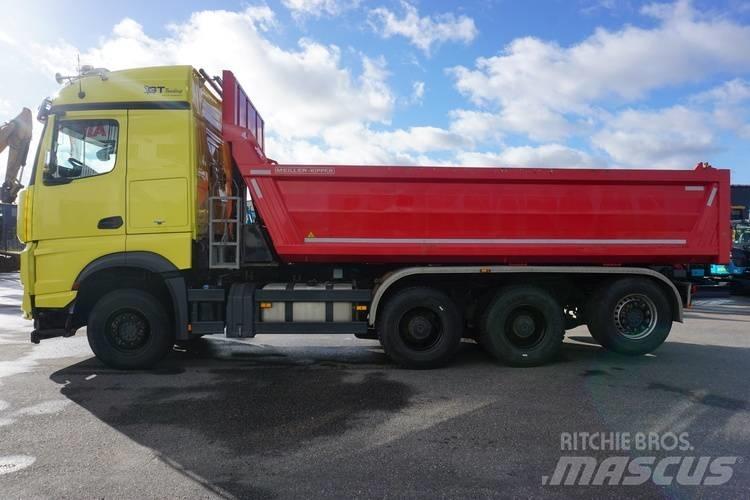 Mercedes-Benz Arocs Kipper