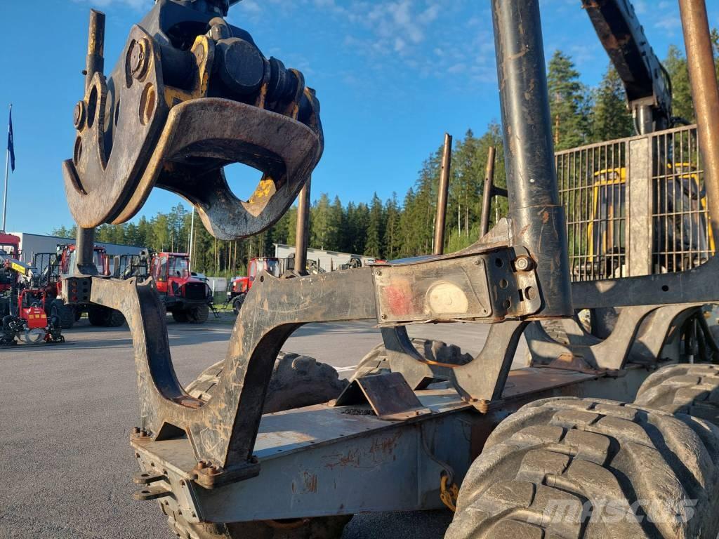 Sampo FR 48 Forwarder