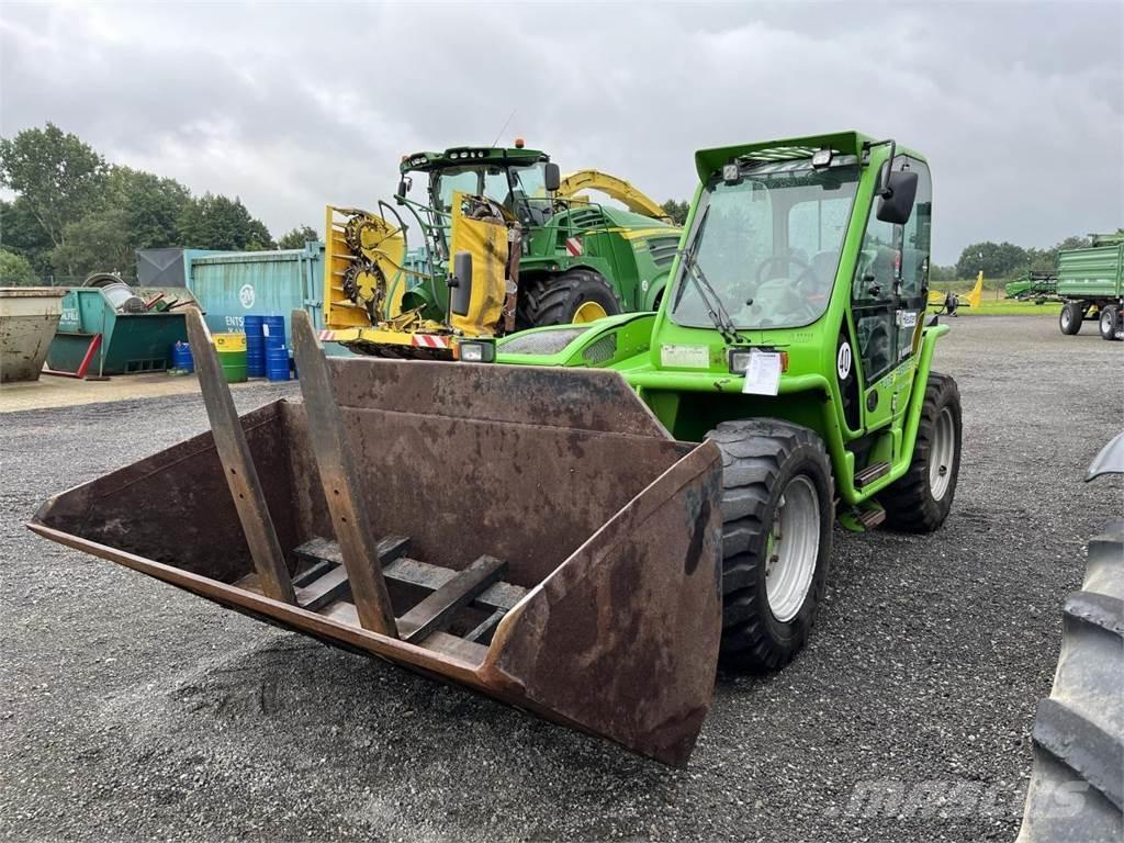 Merlo P34.7 Plus Teleskoplader für Landwirtschaft
