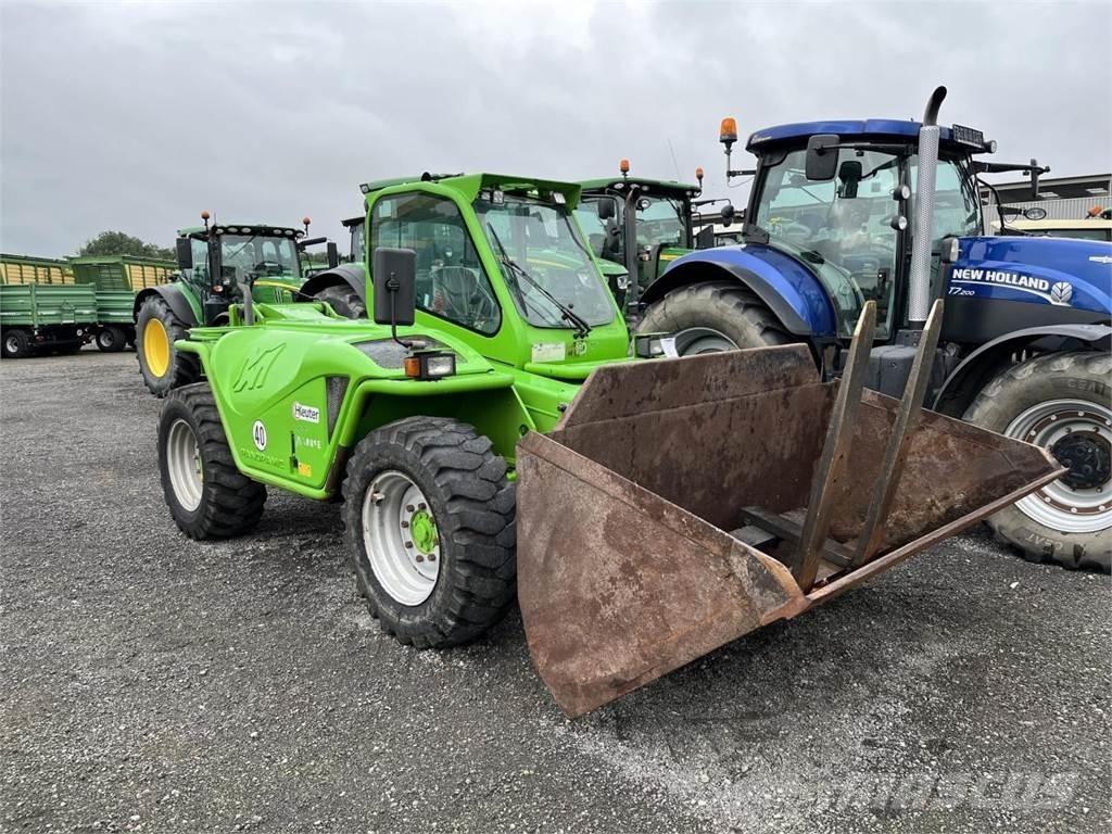 Merlo P34.7 Plus Teleskoplader für Landwirtschaft