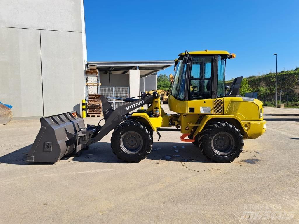 Volvo L 35 G Kompaktlader