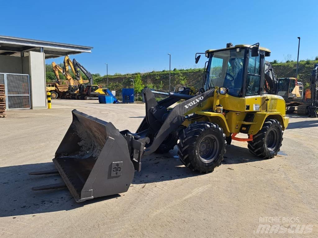 Volvo L 35 G Kompaktlader