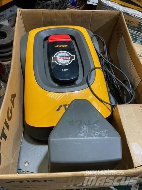 Stiga A1500 Robotormäher
