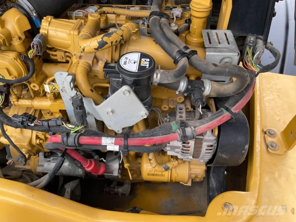 CAT 908 M Radlader