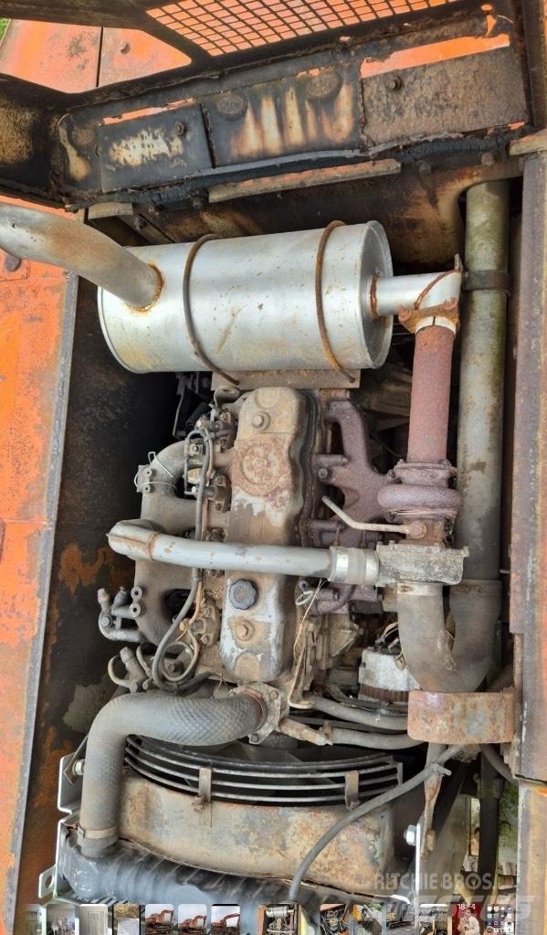 Hitachi EX 120-1 Raupenbagger