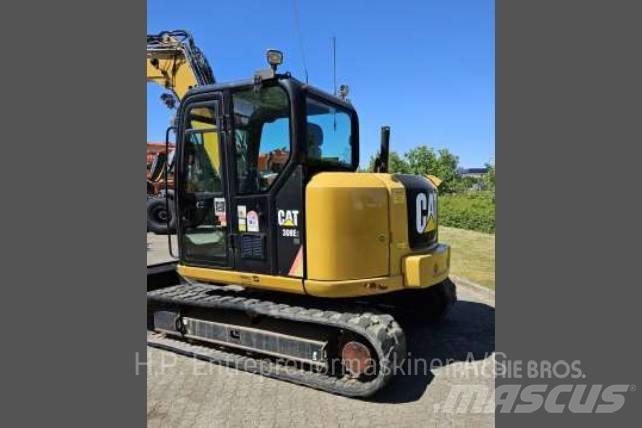 CAT 308E2 Raupenbagger
