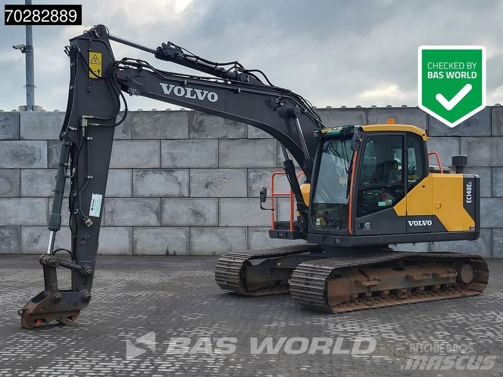 Volvo EC140 E L Raupenbagger