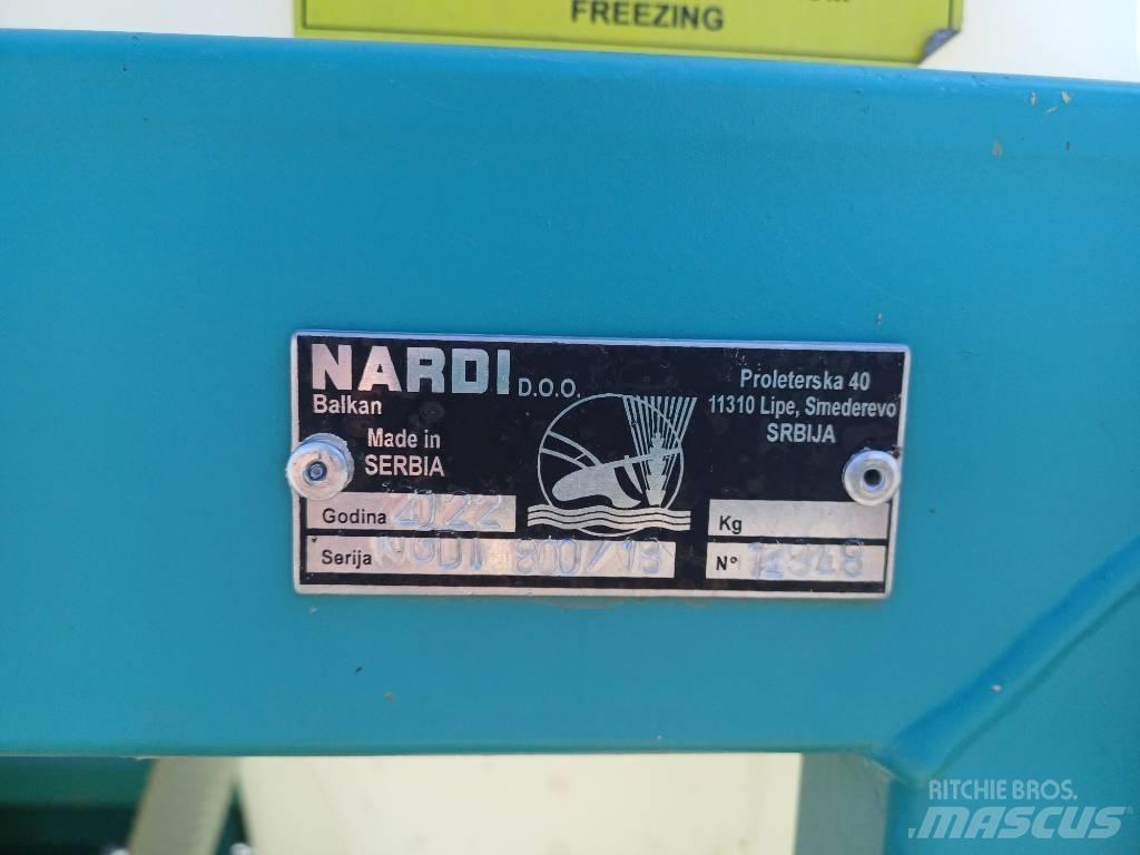 Nardi NGD/l800/18U Anbauspritzen