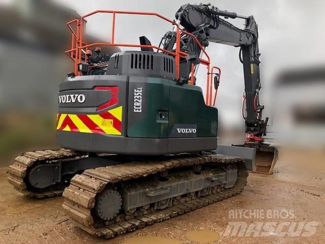 Volvo ECR 235 E Raupenbagger