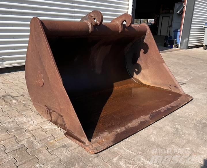 Beco Slotenbak CW40 Schaufeln