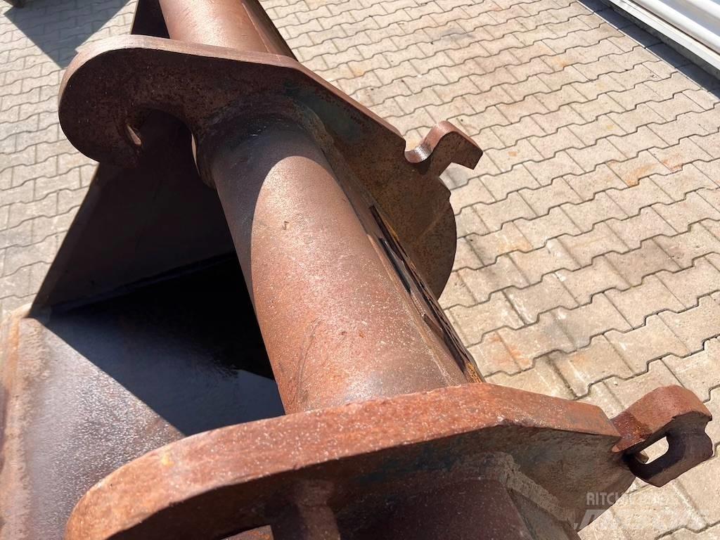 Beco Slotenbak CW40 Schaufeln