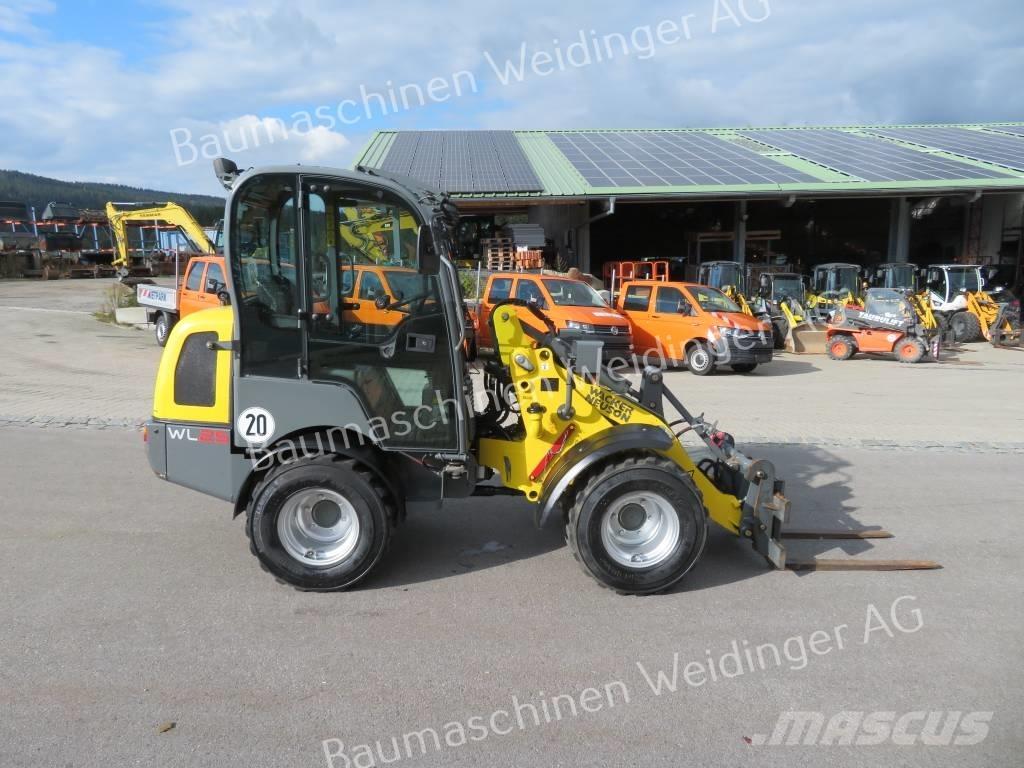 Neuson WL 25 Radlader