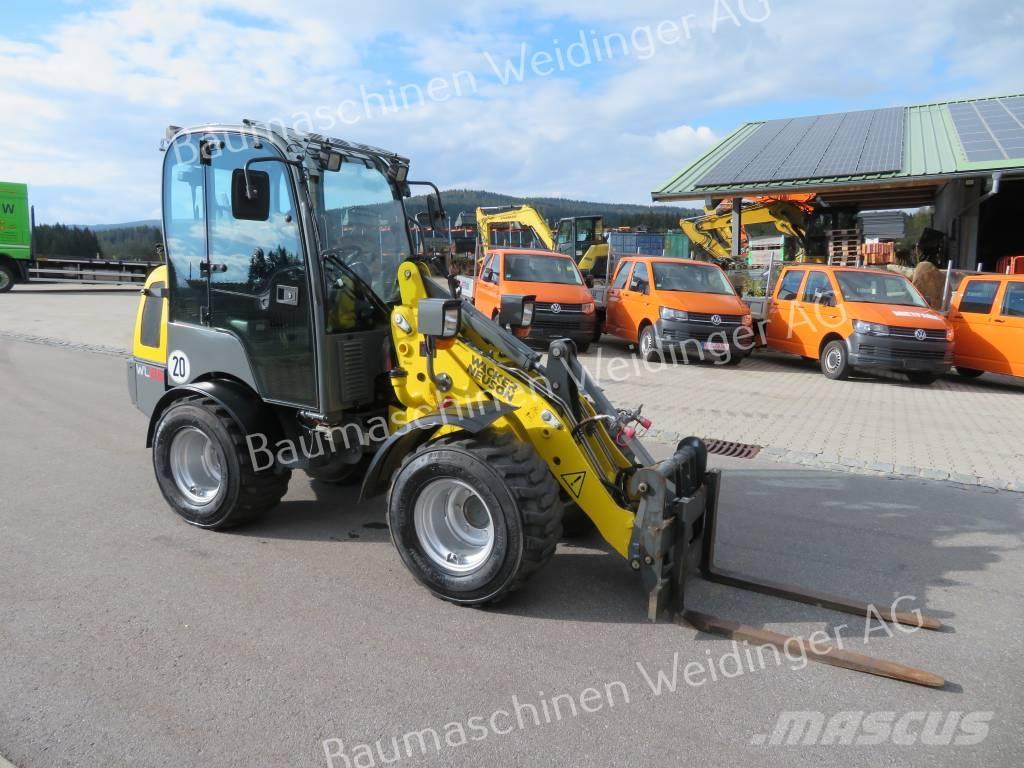 Neuson WL 25 Radlader