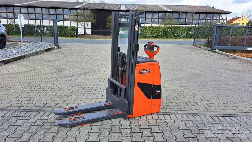 Linde L16i Deichselstapler
