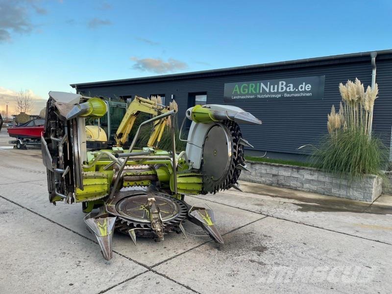 CLAAS RU 450 Xtra Sonstige Landmaschinen