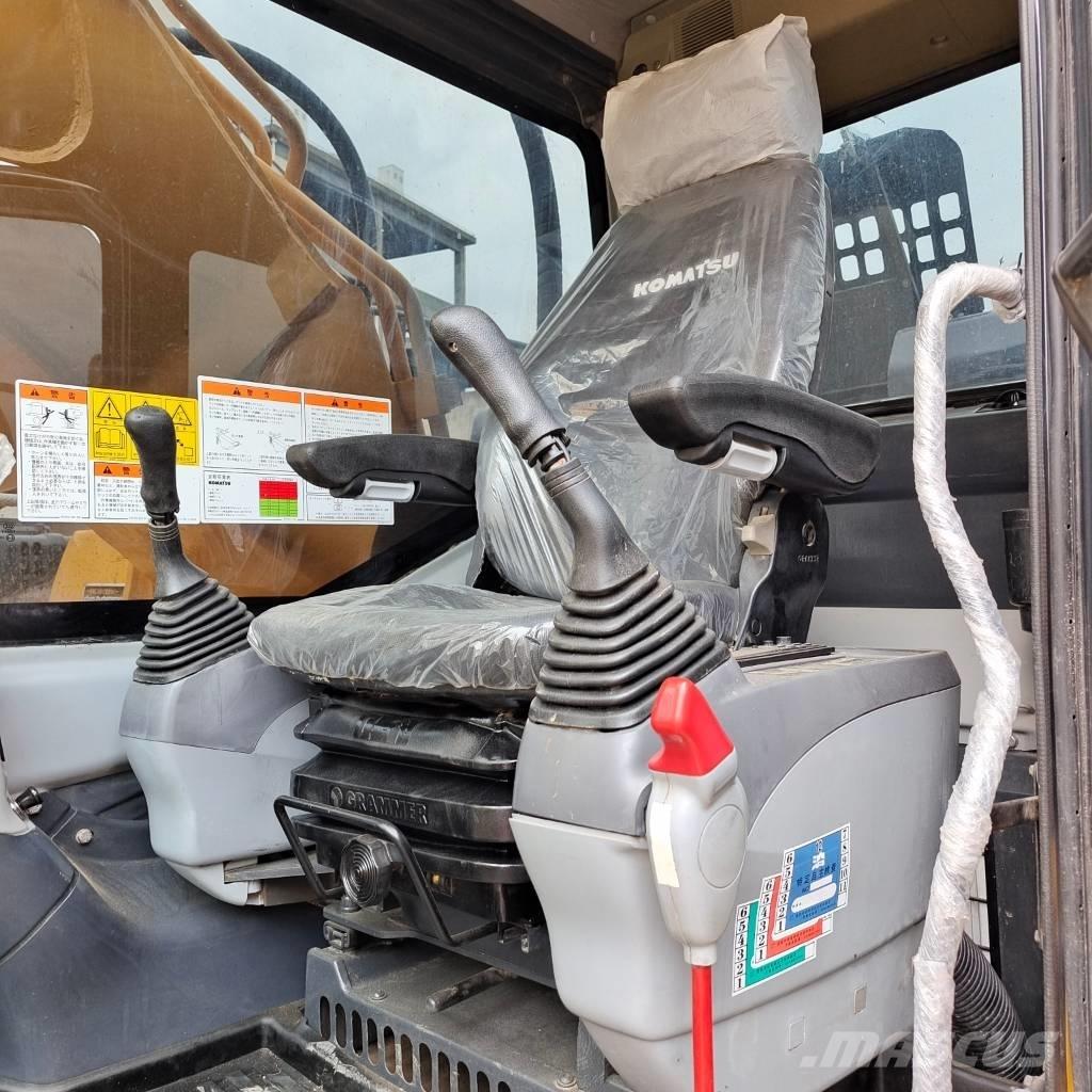 Komatsu PC 400 Raupenbagger
