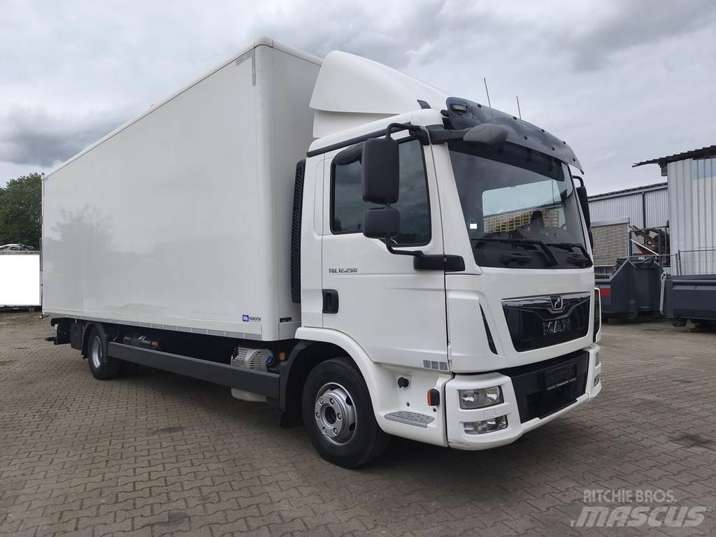 MAN TGL 12.250 Kofferaufbau