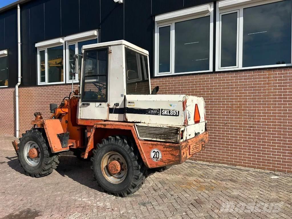 Schaeff SKL851 Radlader