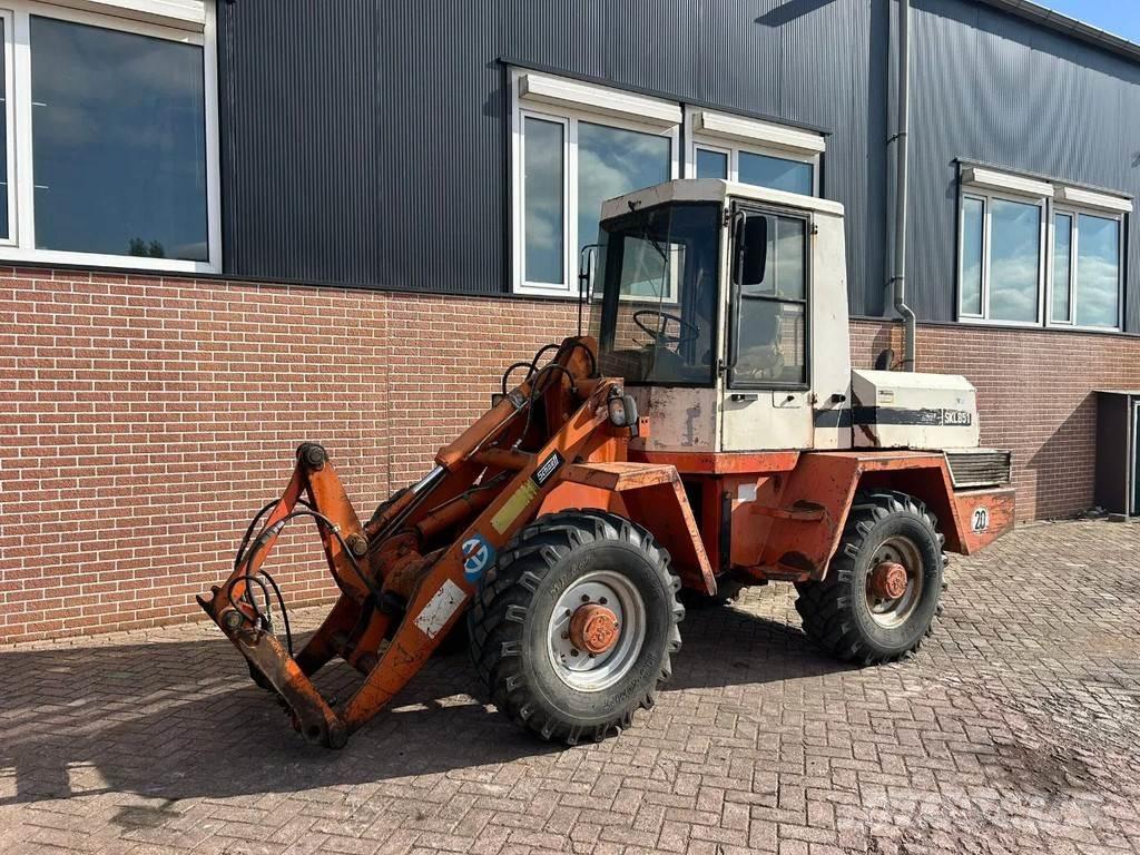 Schaeff SKL851 Radlader