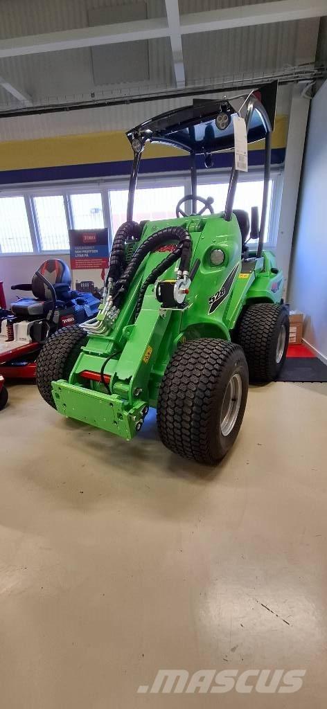 Avant 528 Multifunktionslader