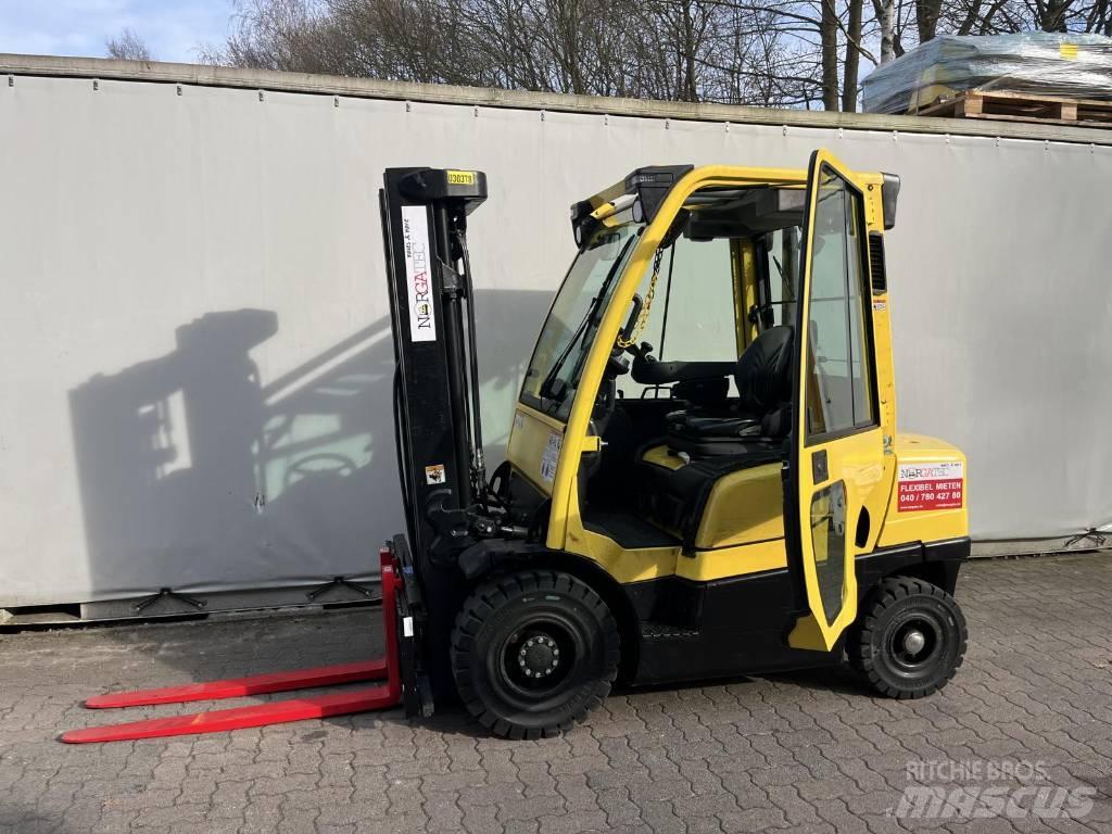 Hyster H2.5FT Dieselstapler