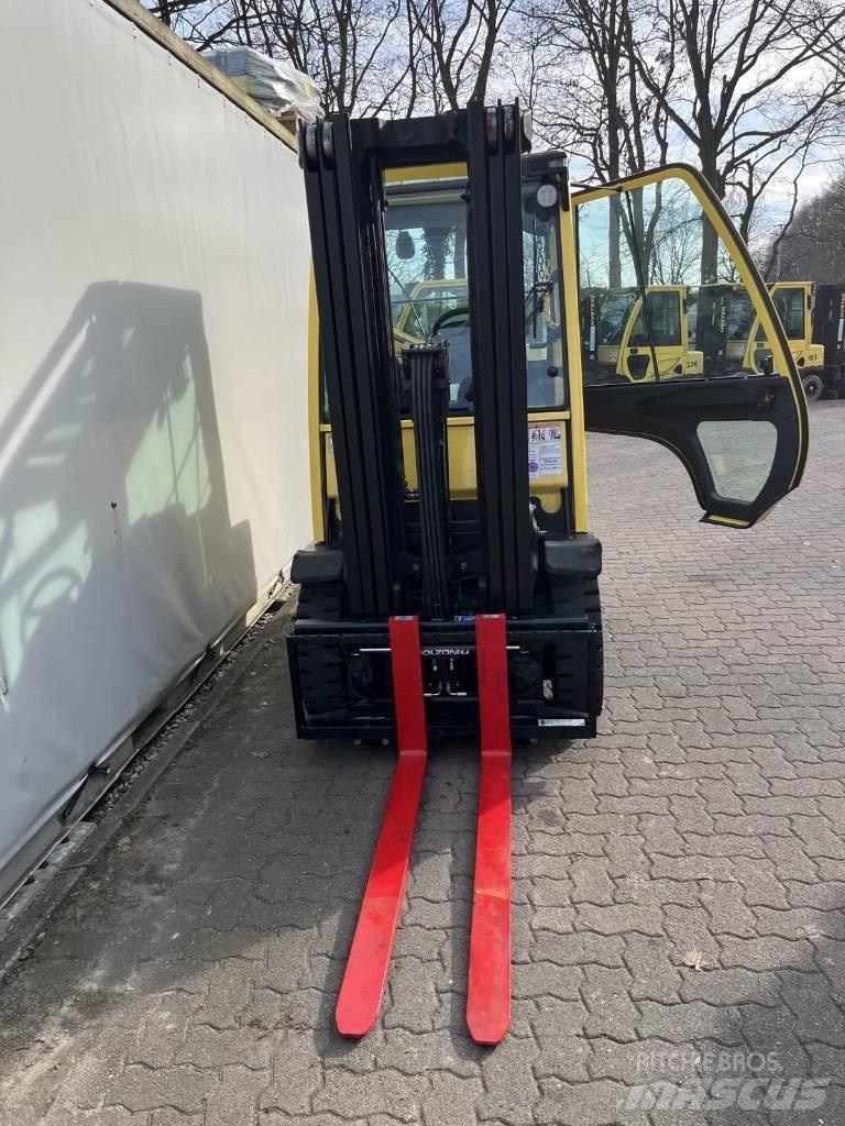 Hyster H2.5FT Dieselstapler