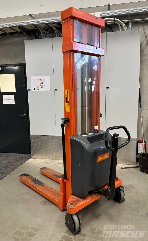 Rocla ELF 1001/3300 Handgeführter Palettenstapler