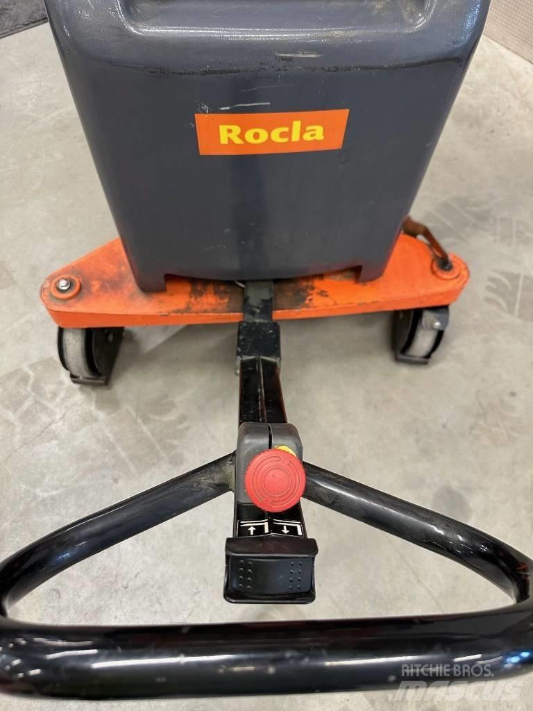 Rocla ELF 1001/3300 Handgeführter Palettenstapler