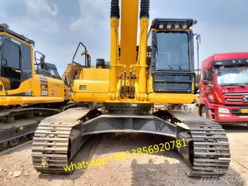 Komatsu PC 400-8 R Raupenbagger