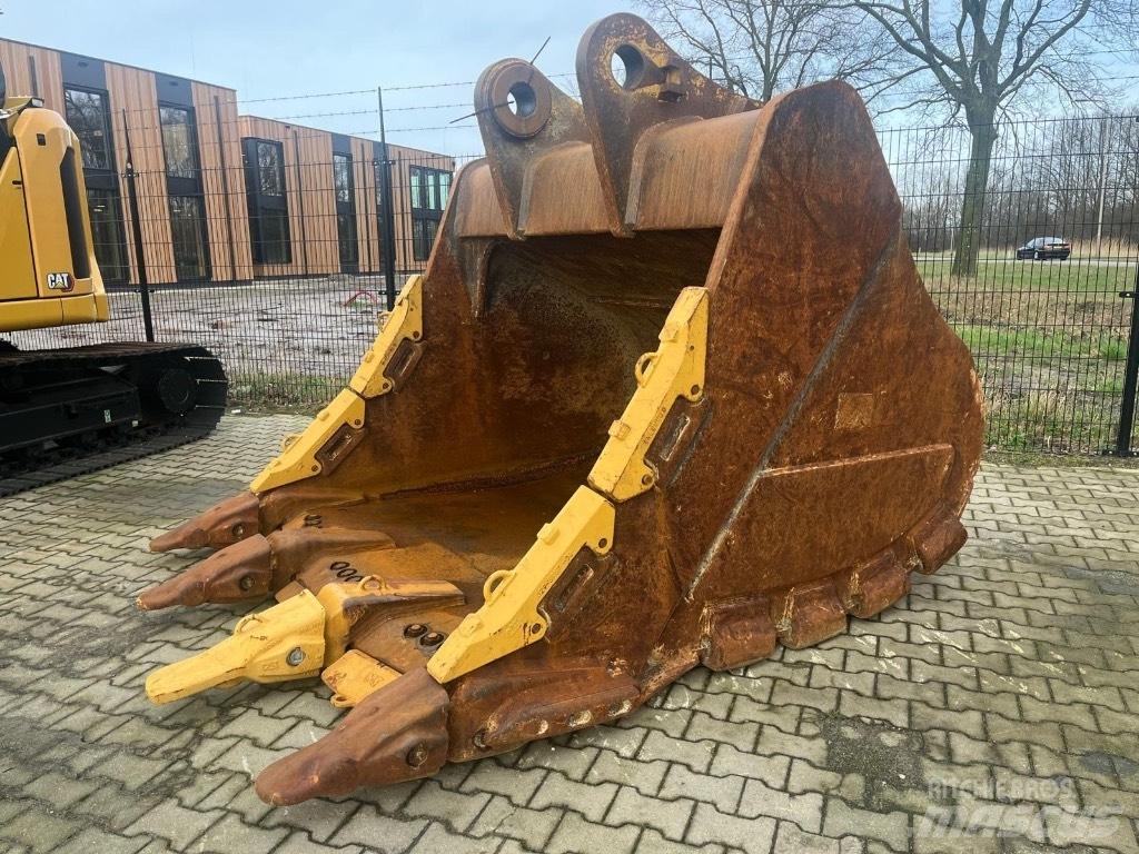 CAT 390 JC bucket Raupenbagger