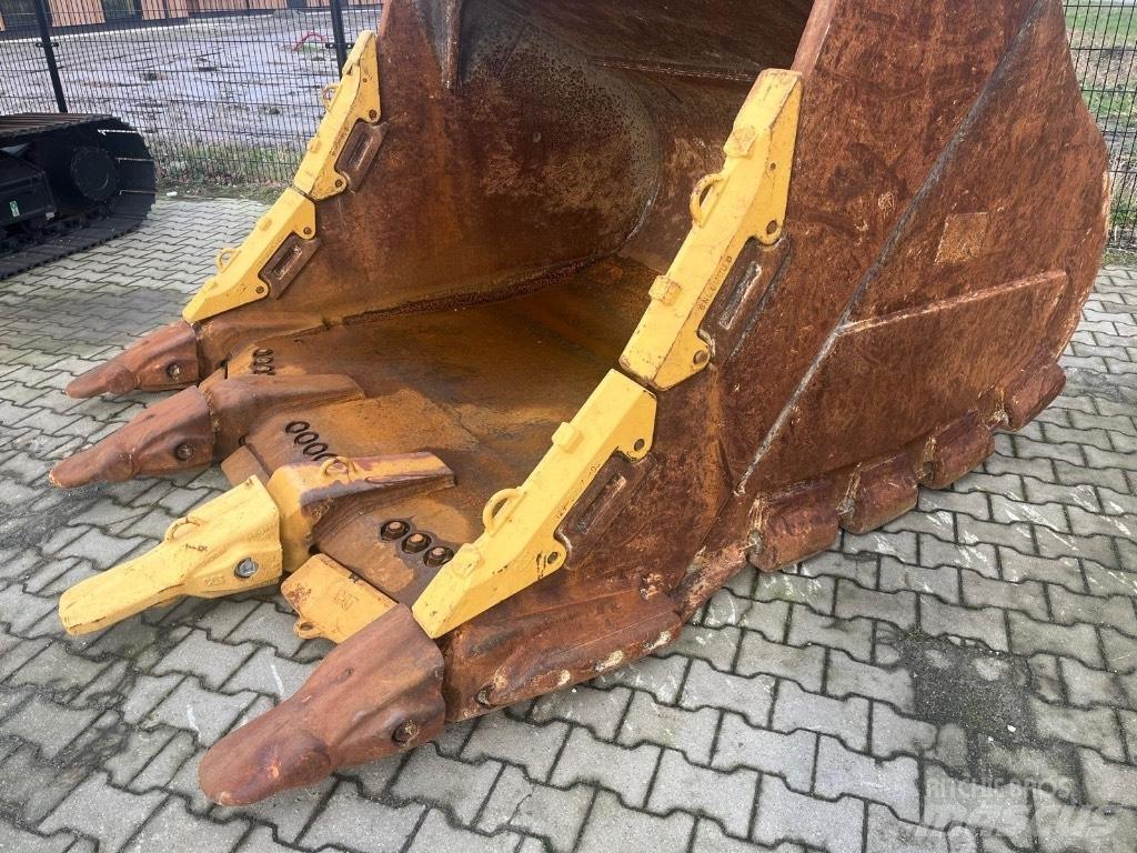 CAT 390 JC bucket Raupenbagger