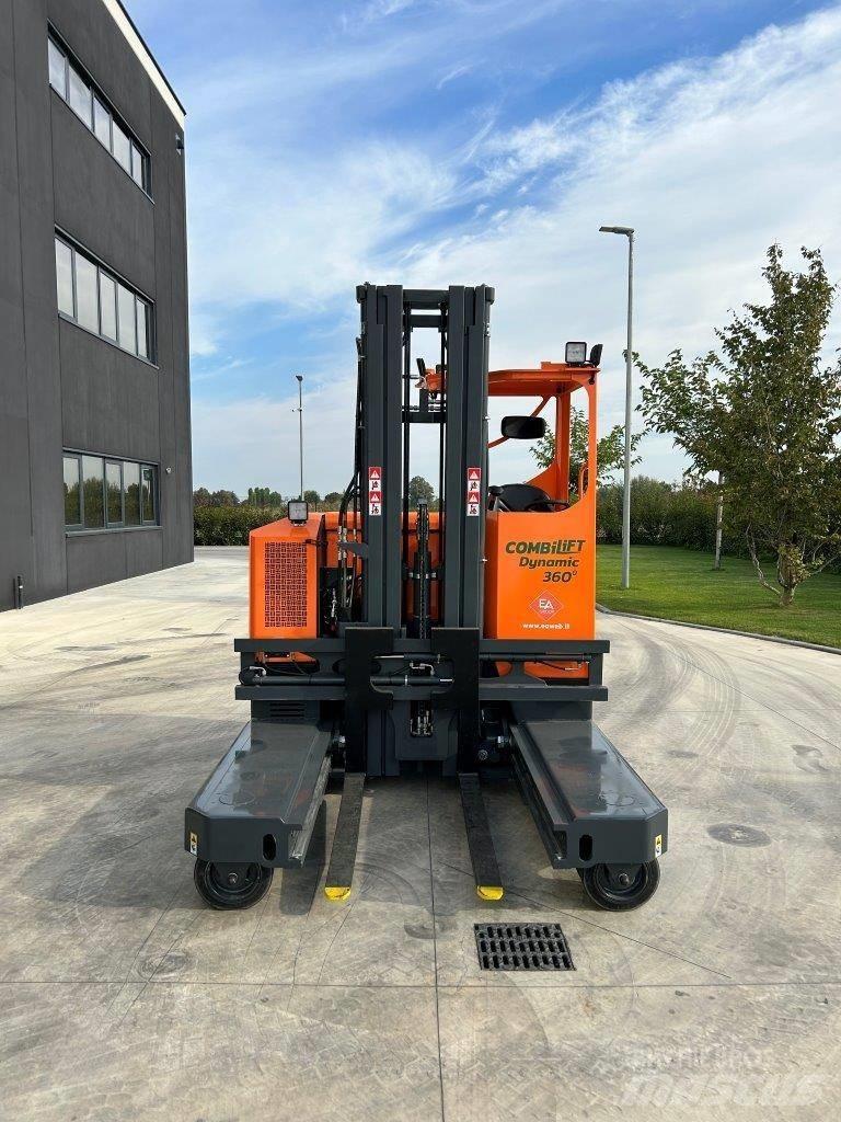 Combilift MR4 Vierwegestapler
