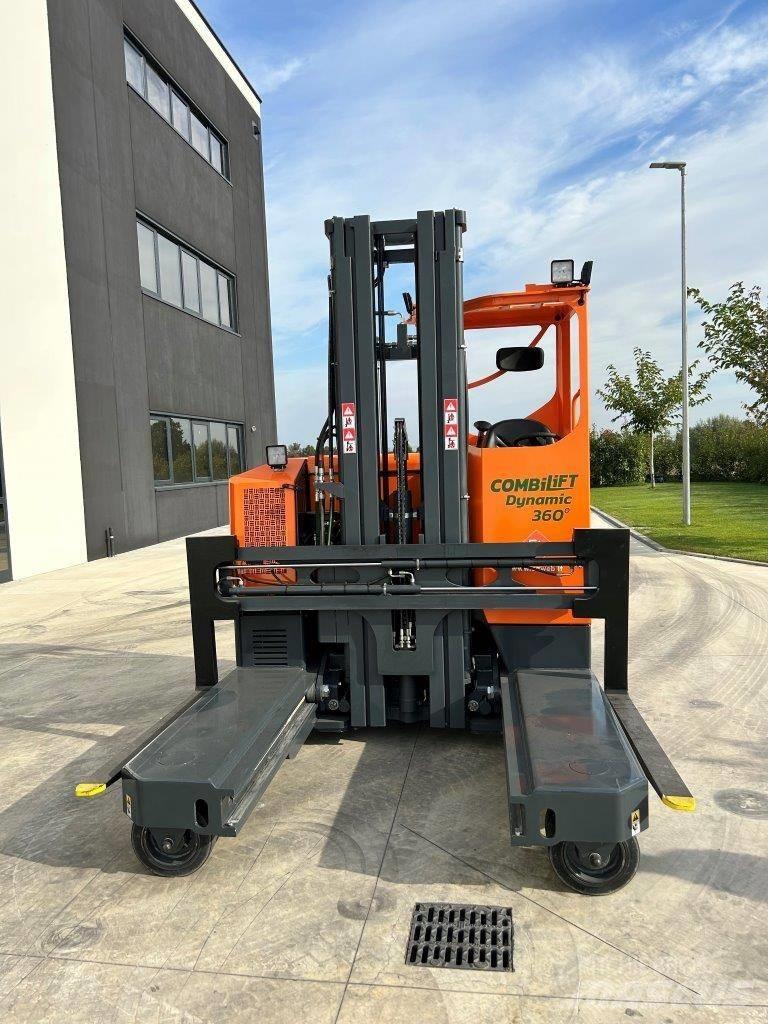 Combilift MR4 Vierwegestapler