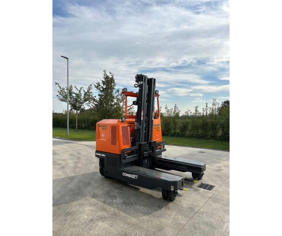 Combilift MR4 Vierwegestapler